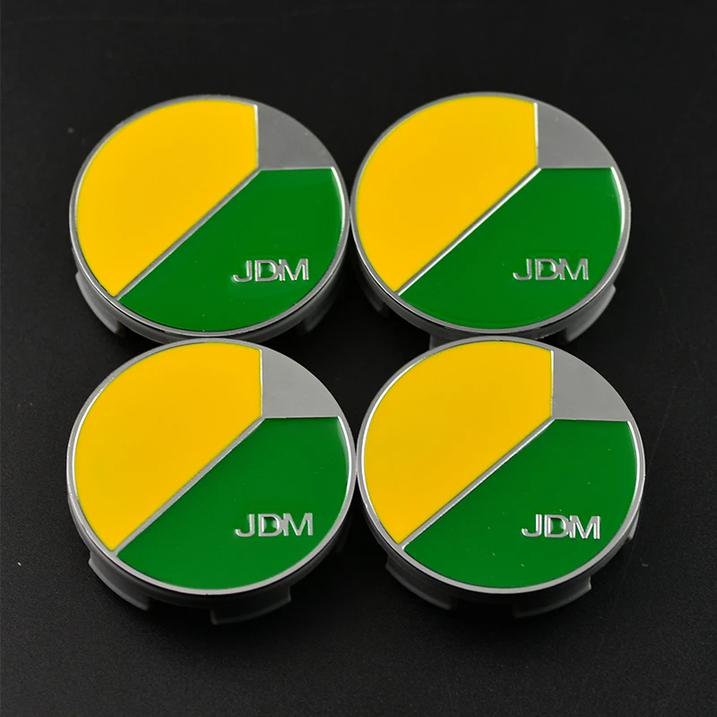 Колпачок центральной ступицы колеса 58 мм JDM Symbol подходит для замены обода 08w14 sel 7000