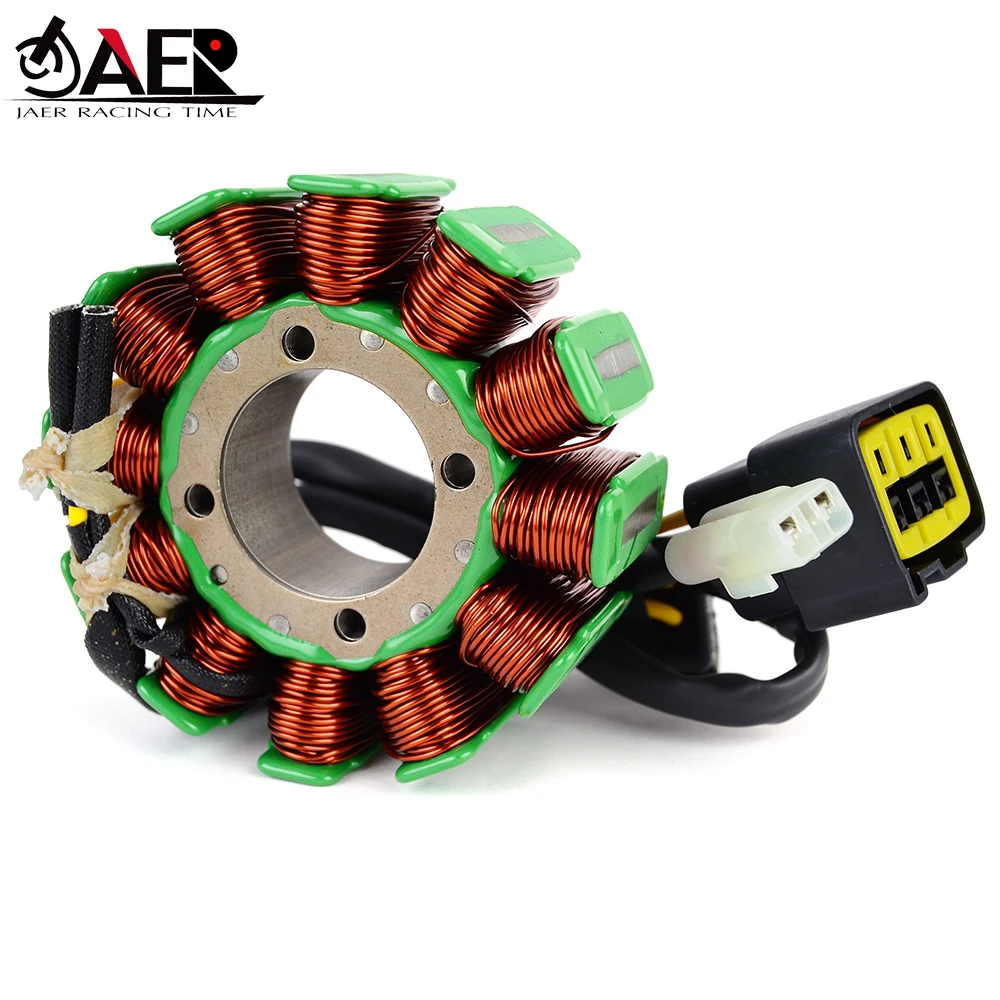 Катушка статора мотоцикла для TM Racing EN250 EN300 EN450 EN530 MX250 MX300 MX450 MX530 4Temps 15547