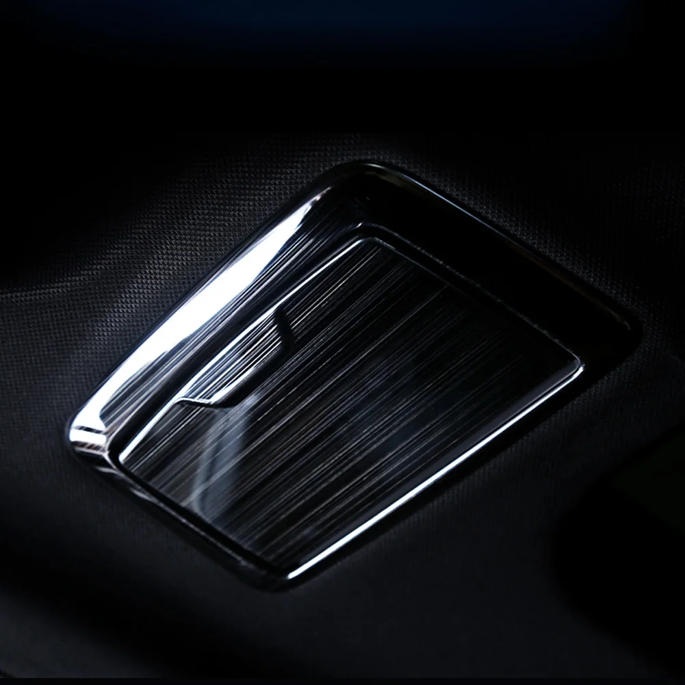 Для BMW 5 серия G30 2017 2018 2019 2020 2021 304 Нержавеющая сталь автомобильные аксессуары