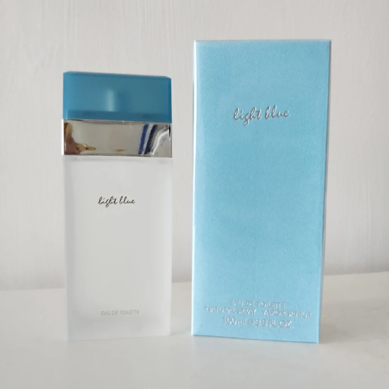 

Perfume For Women Atomizer Bottle Glass Fashion Female Eau De Toilette Original Parfum Long Lasting Flower Fragrance