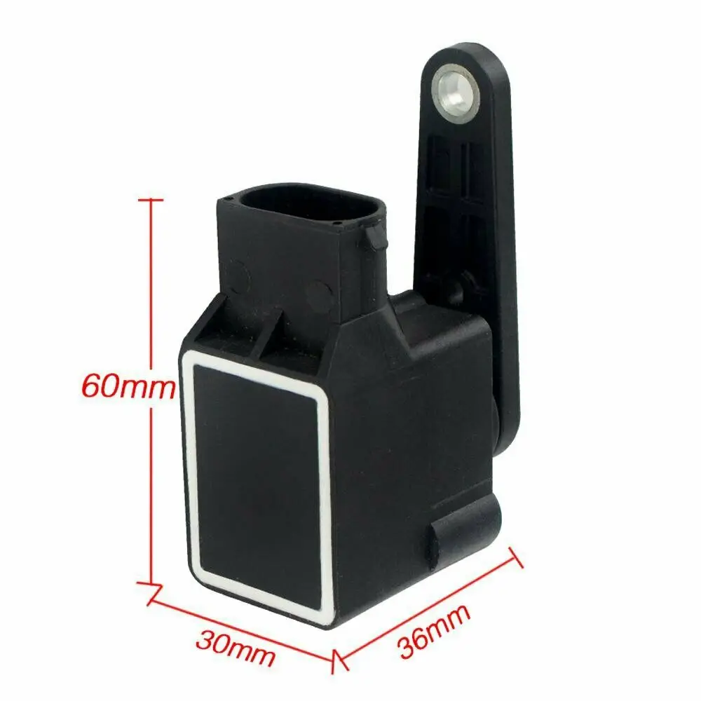 

SUSPENSION LEVEL SENSOR FOR MERCEDES W220 W211 C230 C240 R320 R350 0105427717