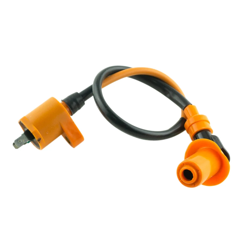 

Ignition Coil For GY6 50cc-150cc Dirt Bike ATV Quad Motorcycle Motocross