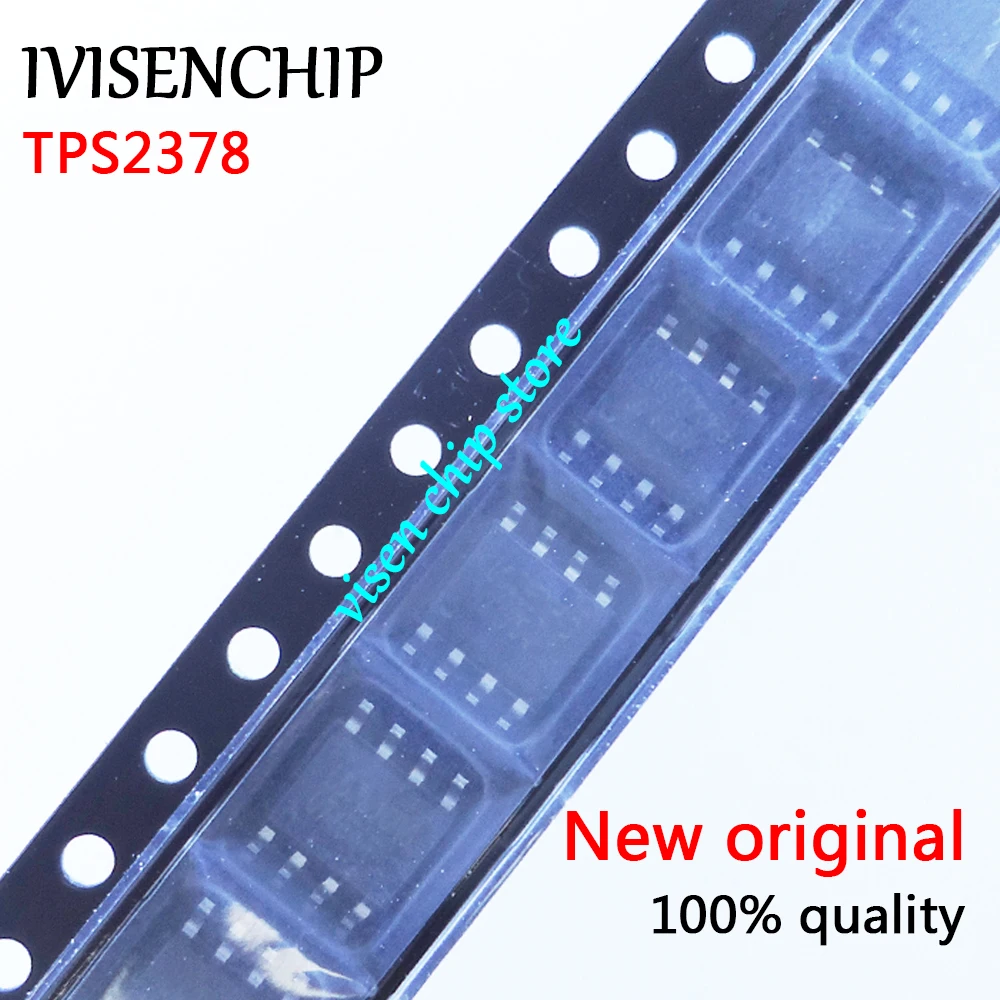 

10 шт TPS2378DDAR TPS2378 2378 SOP-8