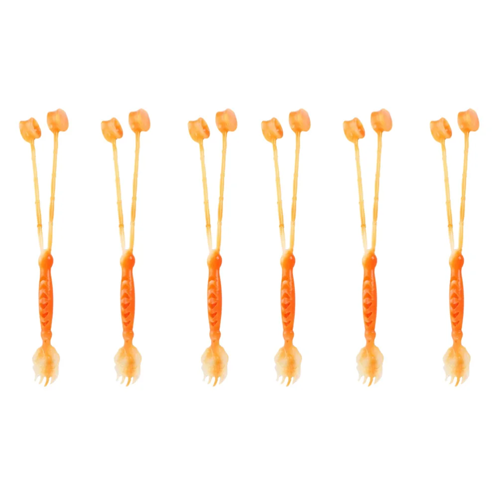 

6pcs Durable Double Sides Hammers Home Manual Massaging Hammers