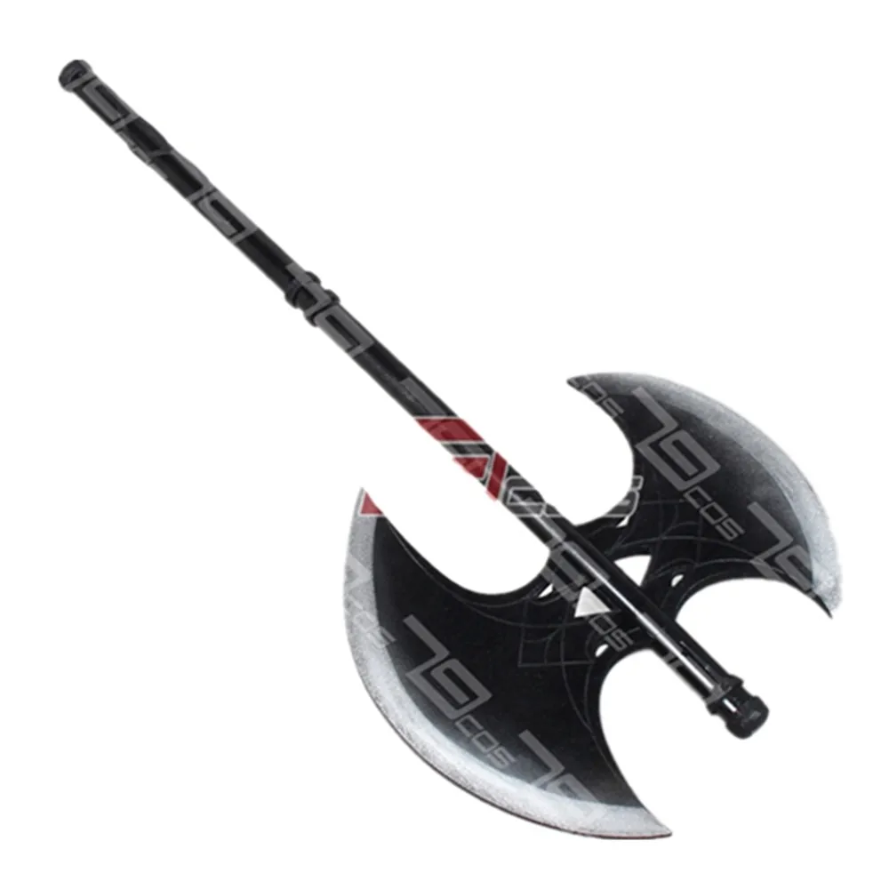 

Эмблема огня, топор, меч, коллекция для фанатов косплея, подарки на Хэллоуин, карнавал вечерние, аксессуары для косплея для мужчин и женщин