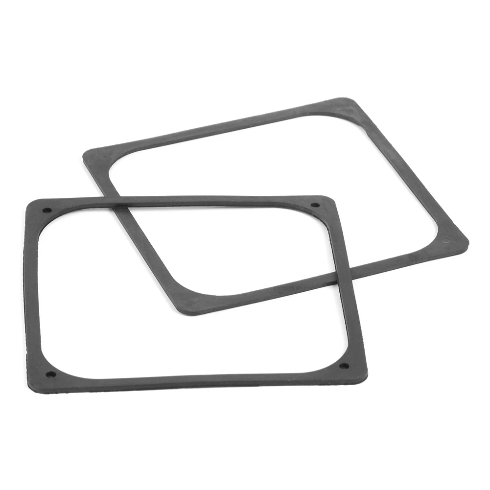 2 шт. силиконовой резины вентилятор Антивибрационная резиновая