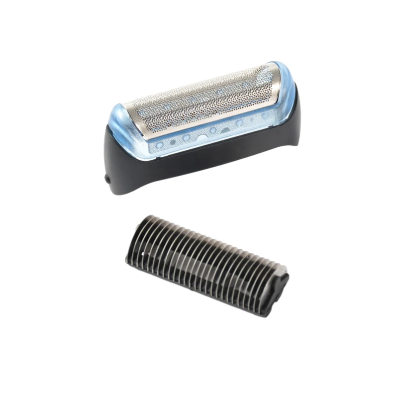 

Shaver Replacement Foil for BRAUN 10B20B CruZer3 Z4 Z5 180 190 1735 1775 Z40 1000 shaver razor