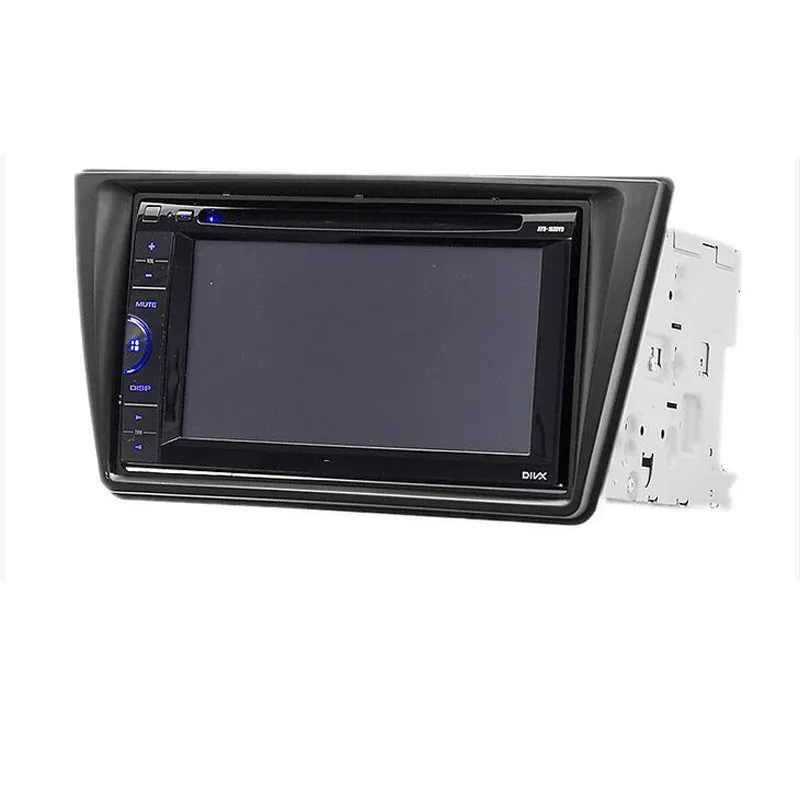 7-дюймовая Автомобильная радиоустановка Fascia Для GREAT WALL Voleex C30 2010 2011 2012