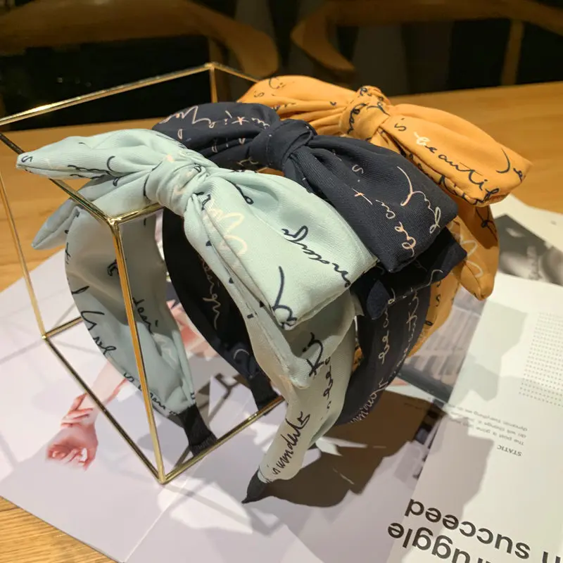 В полоску и в клетку ткань повязка на голову Йога инкрустация дрель Блестящий