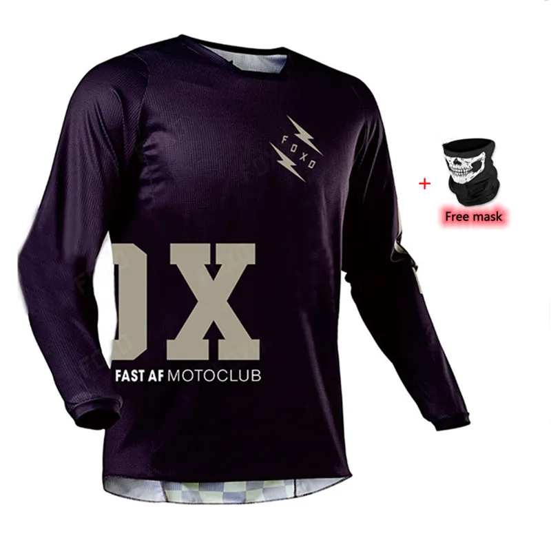 

Выносливость горный велосипед DH горный велосипед FXR горный велосипед дышащий с длинными рукавами скоростная сдача BMX для пересеченной мест...