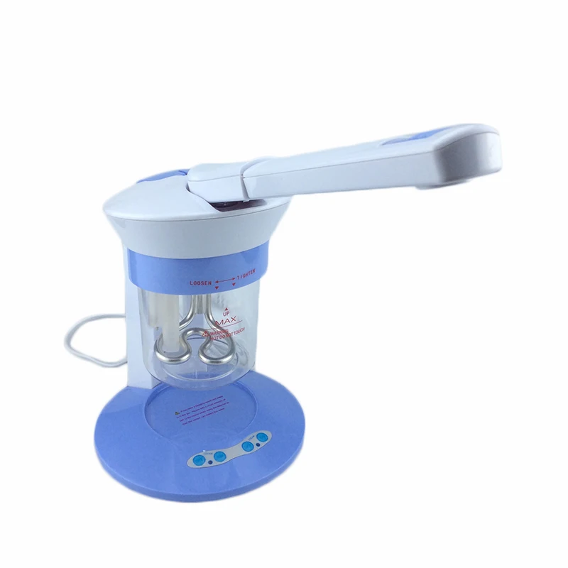 Портативный Озоновый паровой отпариватель с ароматом горячего лица Уход за