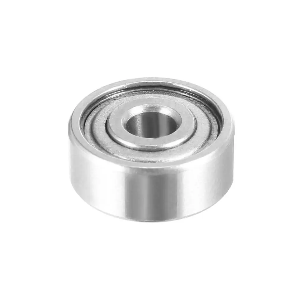 

20pcs 623ZZ 3mmx10mmx4mm Double Shielded Miniature Deep Groove Ball Bearing