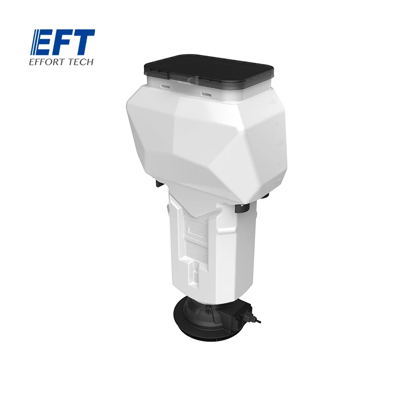 

New Upgraded EFT EPS240 Granule Spreader Spreading System Seed Fertilizer Bait Particle Granular Spraying For Agricultural Drone