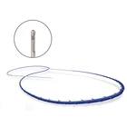 1 шт.пакет Pdo PCL подъем резьбы Двойная игла подъем лица для подъема бровей с острыми иглой и тупой иглой