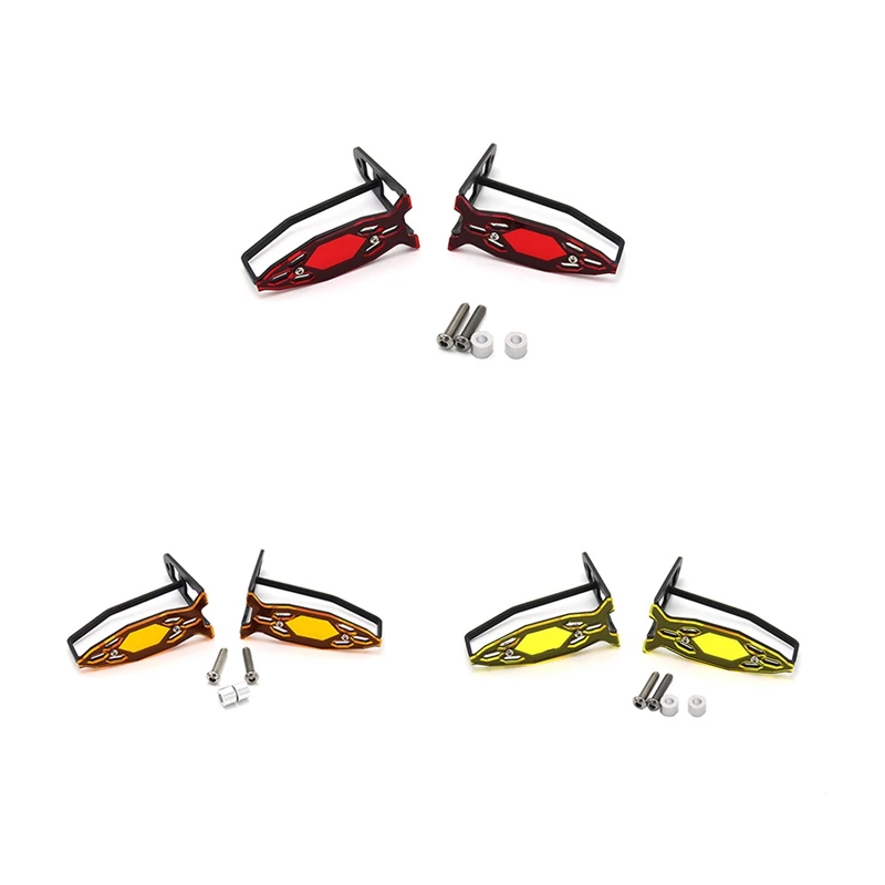 Rear Turn Signal Protector Indicator Light Grille Guard Cover for BMW- R1250GS R1200GS LC ADV F750GS F850GS Rear Turn Signal Protector Indicator Light Grille Guard Cover for BMW- R1250GS R1200GS LC ADV F750GS F850GS