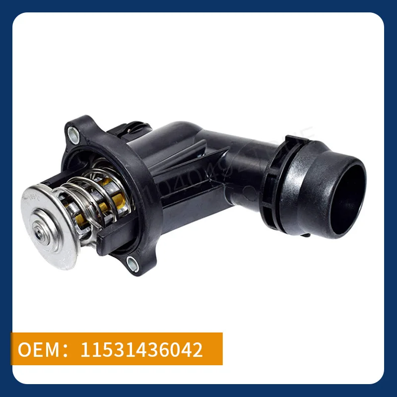 

OEM 11531436042 11531437085 is suitable for BMW thermostat