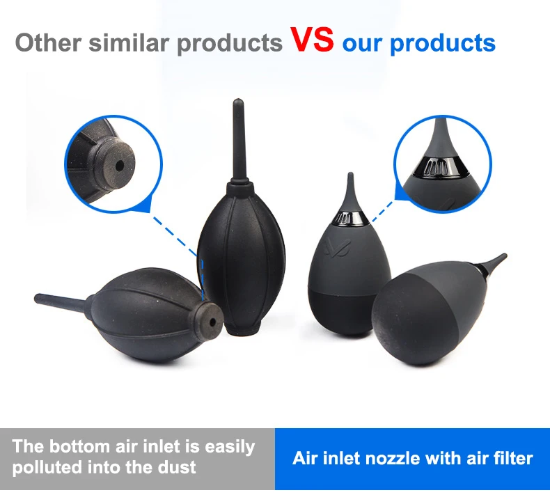 ПРОФЕССИОНАЛЬНЫЙ ВОЗДУШНЫЙ стакан резиновый шар с фильтром для Кофемолки и