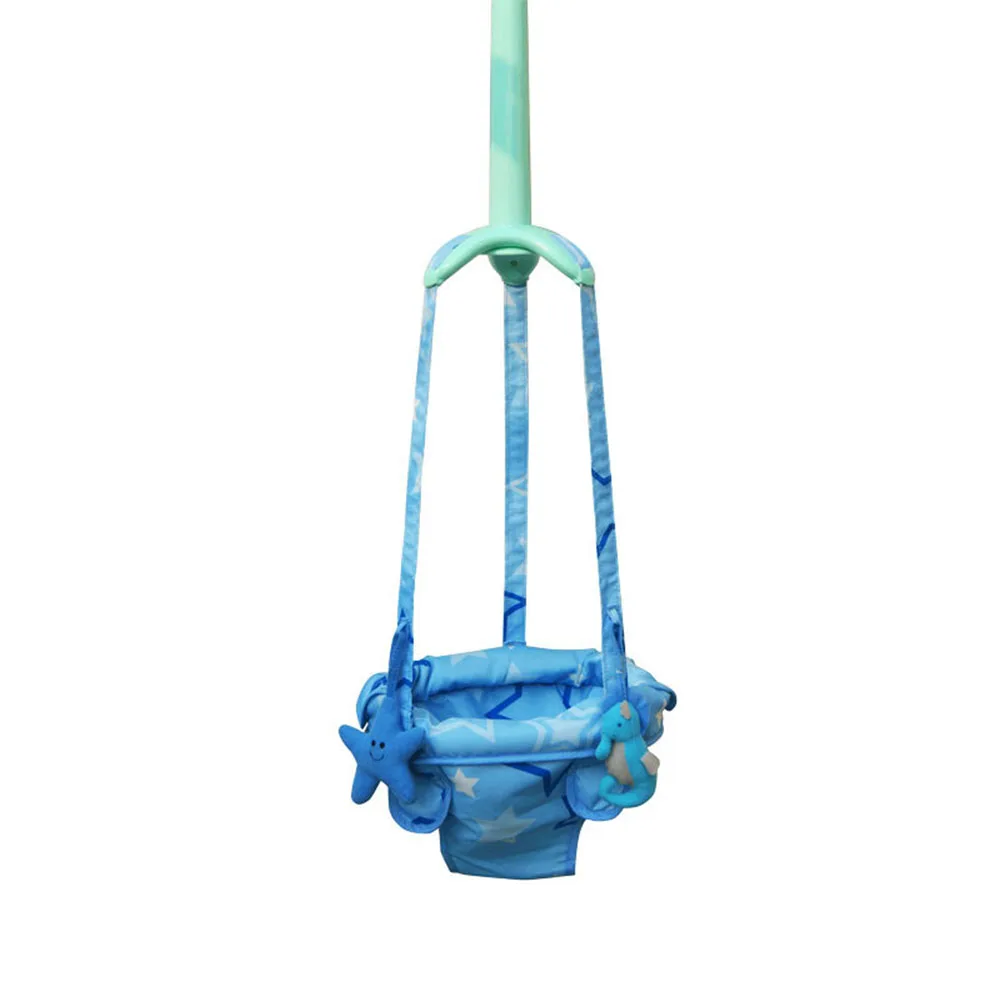 Игрушки для упражнений младенческой детский дверной проем Перемычка подвесное