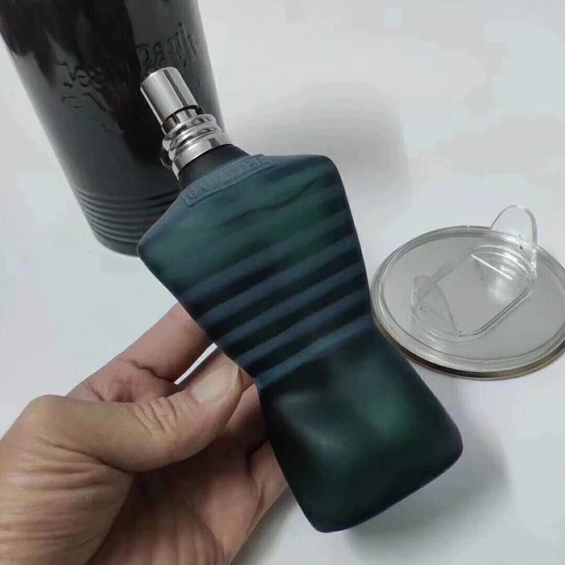 

125ml Top Brand Perfume For Men Fragrances Long Lasting Fresh Man Parfum Colognes Natural Mature Male Bullet Spray Bottle