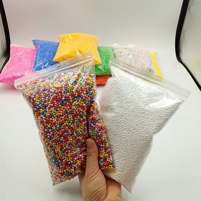 1 упаковка пенополистироловых шариков пенопластовые шарики в бутылке сделай сам