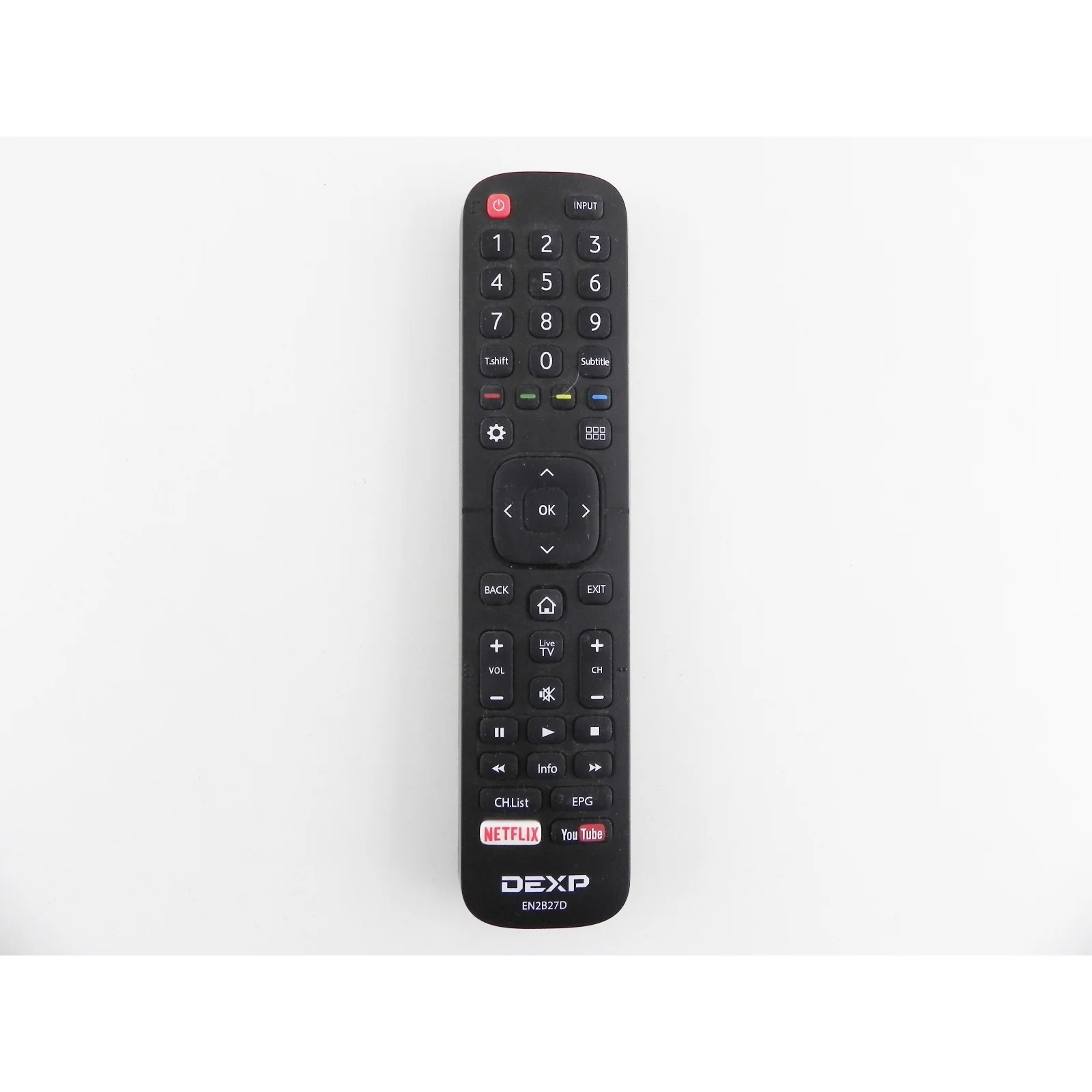 DEXP F43D8100H 43&quot пульт ДУ дистанционного управления EN2B27D|Пульты ДУ| |