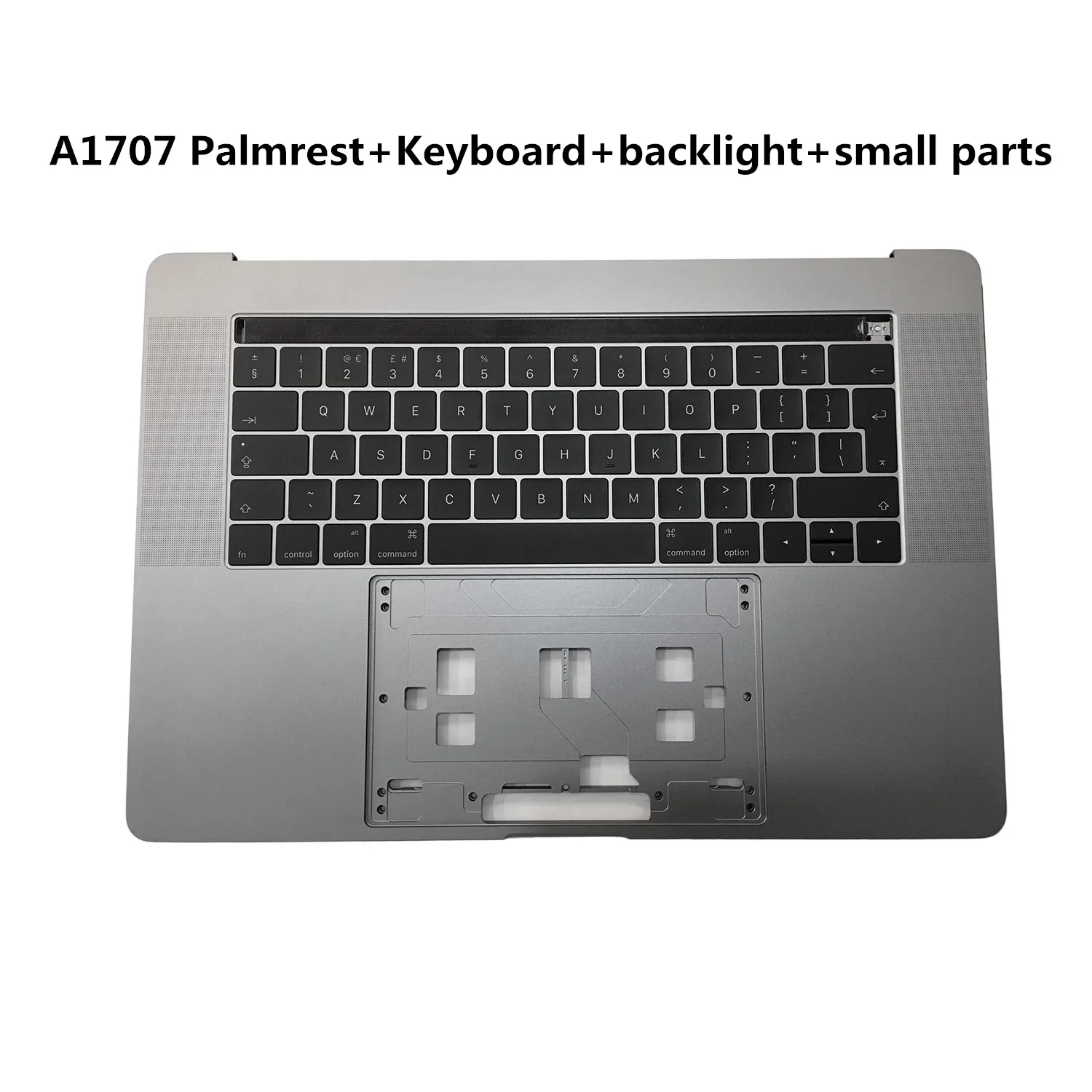   Palmrest     Macbook Pro Retina A1707 Topcase 15, 4