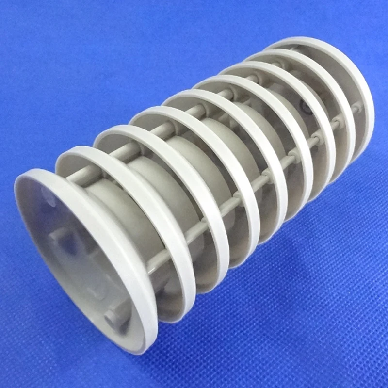 HLZS-пластиковый внешний щит для термо-гигро-датчика запасные части метеостанции