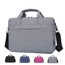 14 15.6 inch Computer Laptop Bag Briefcase Handbag for Dell Asus Lenovo HP Acer Macbook Air Pro Bag