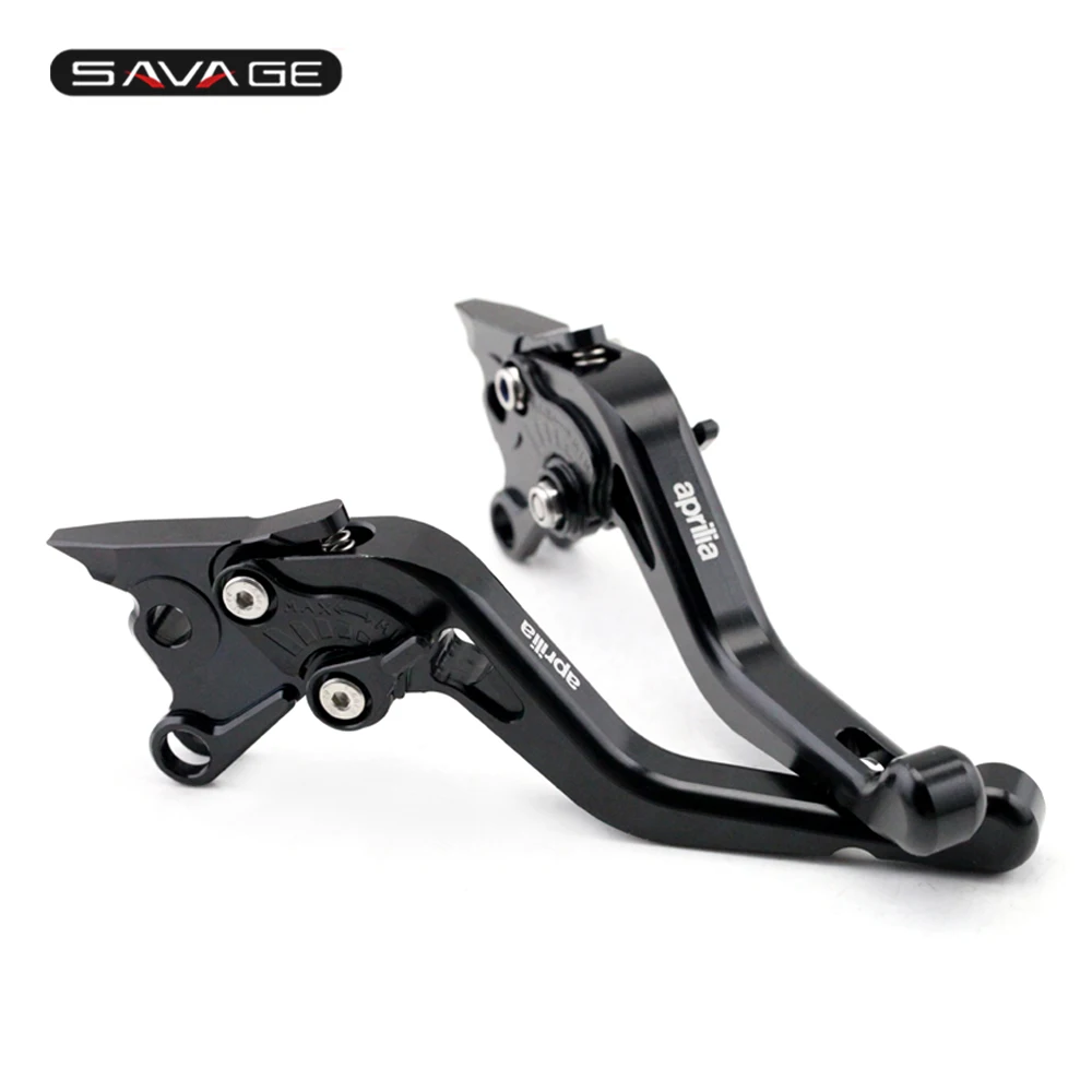Короткие сцепные ручки для Aprilia RSV 1000 MILLE/RSV Tuono/SL Falco аксессуары мотоциклов