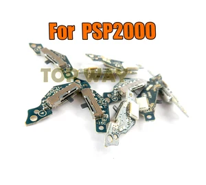 Плата переключателя питания ВКЛ.ВЫКЛ. Замена платы PCB для игровой консоли PSP 2000 PSP 2000, 1 шт.