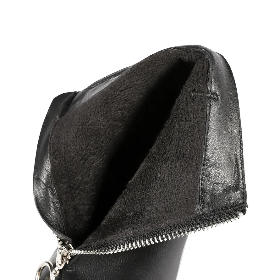 2019 модные роскошные женские туфли на высоком каблуке 8 см Фетиш обувь для