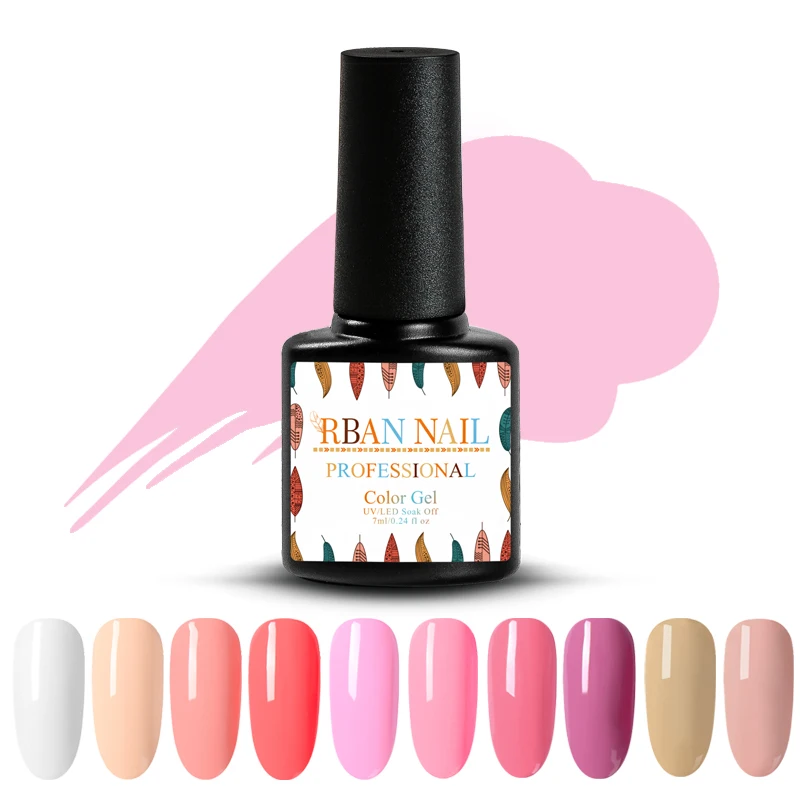 УФ-Гель-лак для ногтей 7 мл | Красота и здоровье