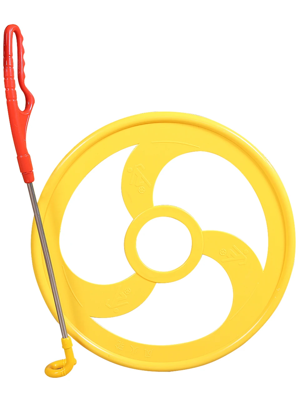 

Хот-колесо для детского сада, кольцо с вращающейся ручкой, кольцо с драконом, детское тренировочное оборудование для сенсора, спортивные иг...