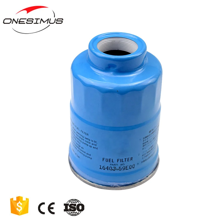 Топливный фильтр масляный для двигателя CD20 YD22DDT YD22DDTi ALMERA I хэчбек (N15) 2 0 D II (N16) Di OEM