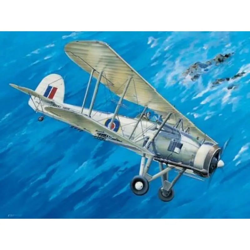 Trumpeter 03208 1/32 Fairey набор моделей Меч-рыба Марк II