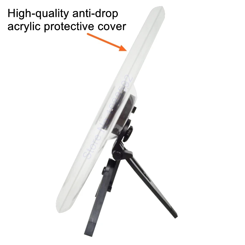 3D Голограмма вентилятора проектор дистанционное Рекламное Освещение настольный