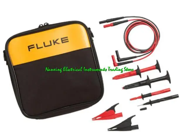 

FLUKE TL220 SureGrip™Industrial test line group, TLK220 US SureGrip™ industrial test line kit, set combination