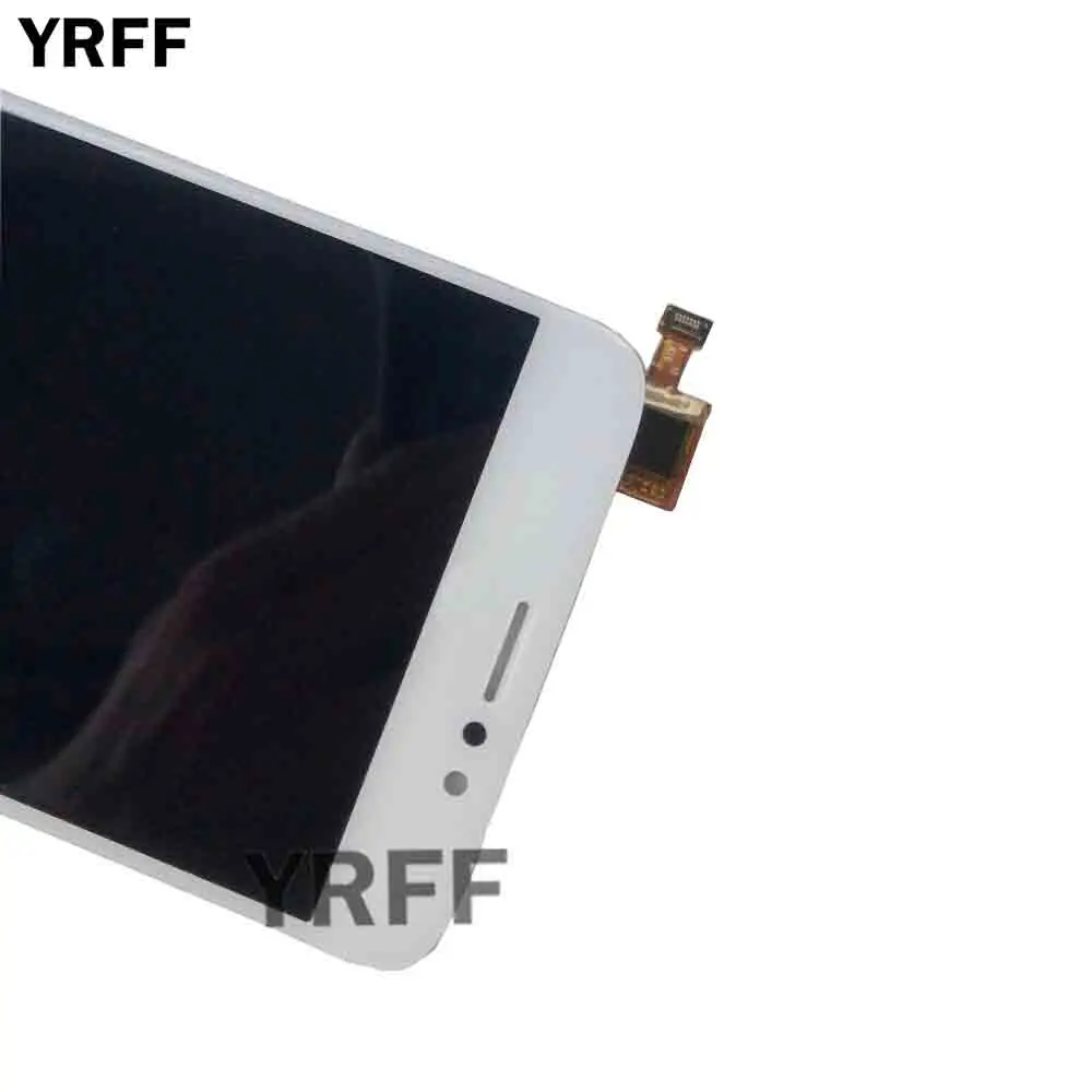 ЖК-дисплей для Φ Neffos C7 TP910A TP910C сенсорный экран инструменты сборки лента 3M