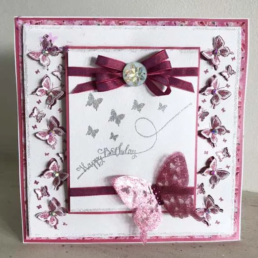 Штамп для резки металла форма маленькой бабочки украшение скрапбукинга тиснение