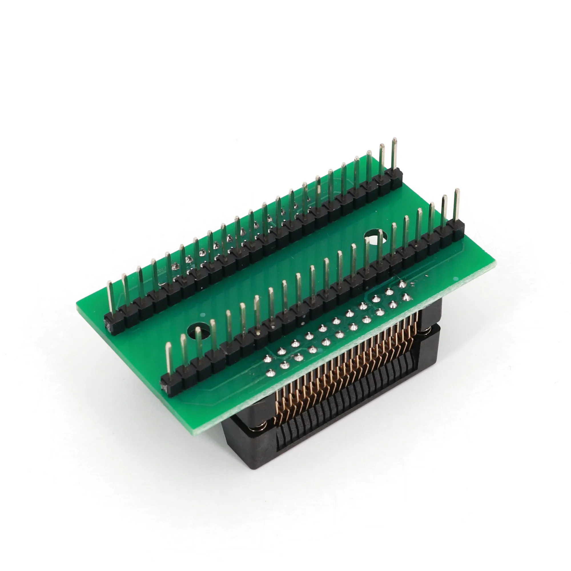 SOP44/SOIC44/PSOP44 to DIP44 Pitch 1.27mm IC Programmer Adapter Test Socket Converter |