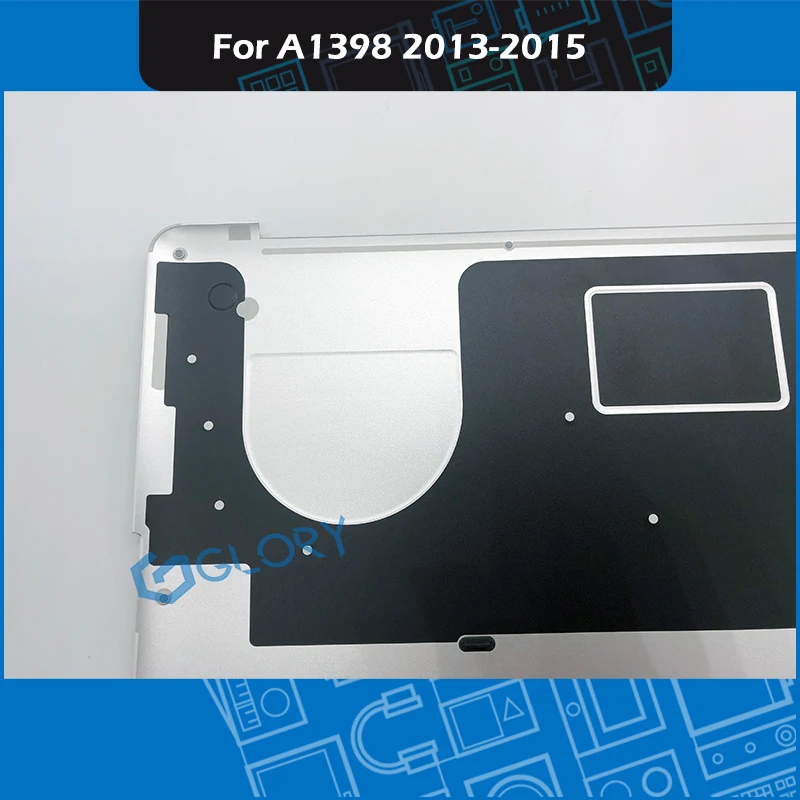 Абсолютно Новый A1398 нижний чехол для Macbook Pro Retina 15 &quotA1398 Нижняя крышка Замена 2013 2014