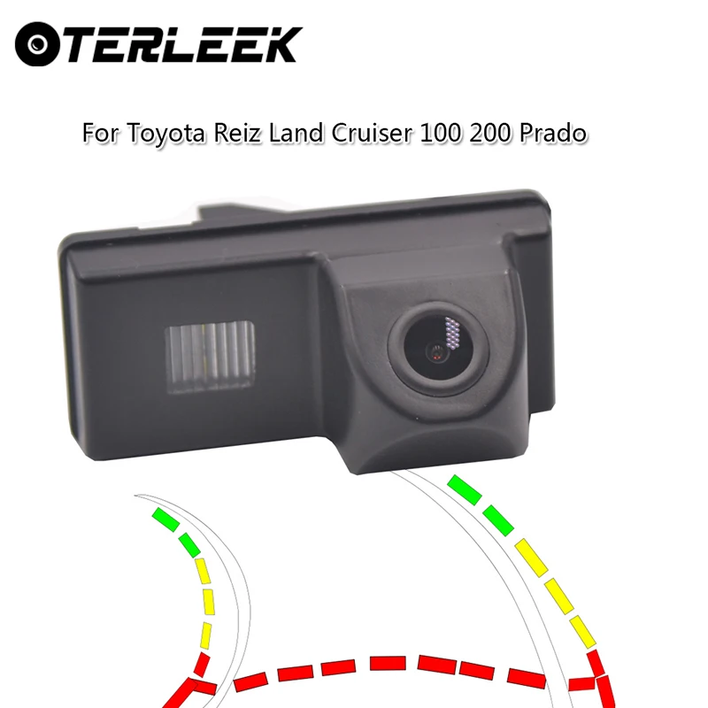 Для Toyota Reiz Land Cruiser 100 200 Prado Автомобильная интеллектуальная камера динамической