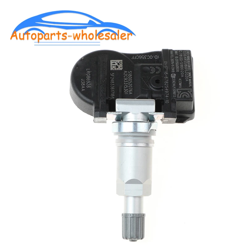

Автомобильные аксессуары LR086928 LR058023 LR032835 LR031761 для Range Rover Sport i322 TPMS датчик контроля давления в шинах