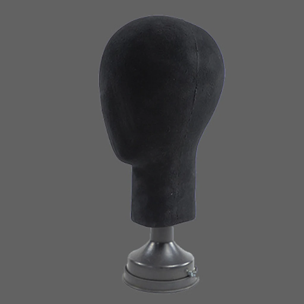 Голова манекена из пенопласта для мужчин и женщин подставка укладки волос| |