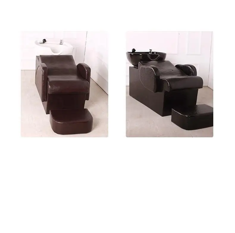 Belleza Lavacabezas для косметического макияжа кровать Silla Peluqueria Парикмахерская мебель Cadeira Maquiagem шампунь стул