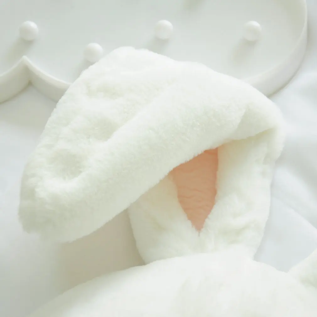 

Bunny Hat With Cute Bunny Ears Rabbit Ears Hat Fun Party Hat Headgear Headdress Festival Decorations