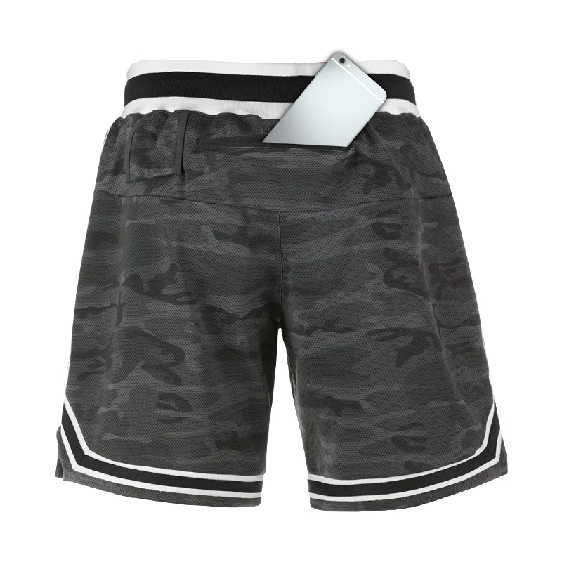 

2020 New Men Shorts Fitness Bodybuilding Mens Summer Gym Shorts Workout Male Breathable Mesh Quick Dry Sportswear Jogger Shorts