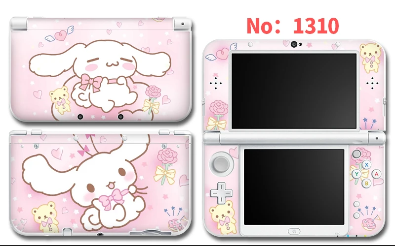 Защитная Виниловая наклейка для Nintendo 3DS LL/ XL | Электроника