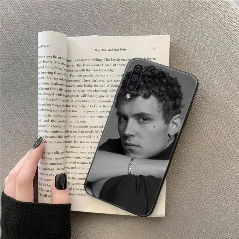

Elite Season aron piper high quality Phone Case For Samsung galaxy S 9 10 20 A 10 21 30 31 40 50 51 71 s note 20 j 4 2018 plus