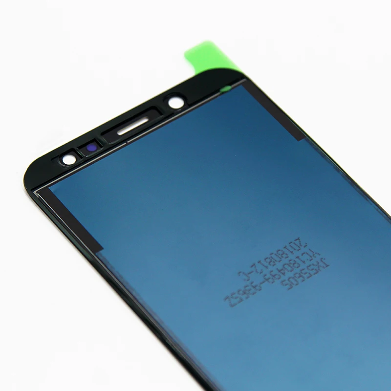 A6 lcd 5,6 ''регулировка яркости для samsung Galaxy A6 A600F A600FN A600 ЖК-дисплей сенсорный экран дигитайзер A600F экран